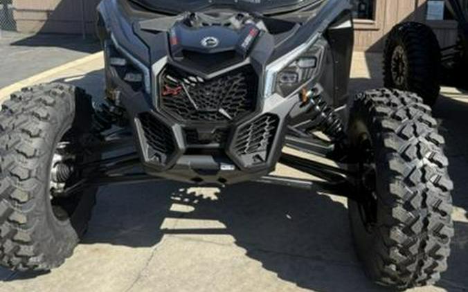 2026 Can-Am® Maverick X3 X rs Turbo RR with Smart-Shox