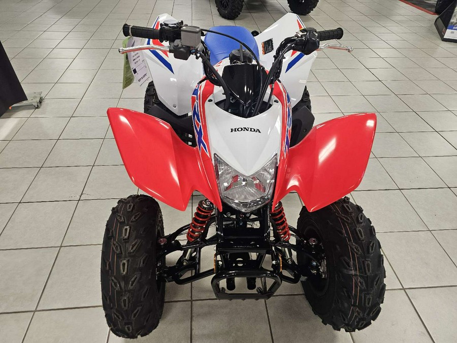 2026 Honda TRX 250X
