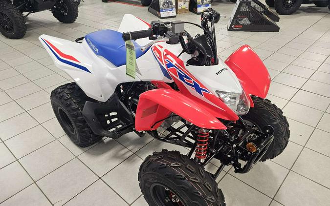 2026 Honda TRX 250X