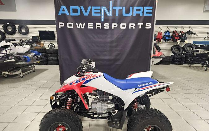 2026 Honda TRX 250X