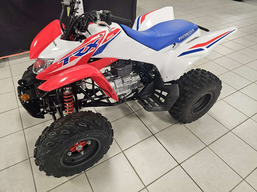 2026 Honda TRX 250X