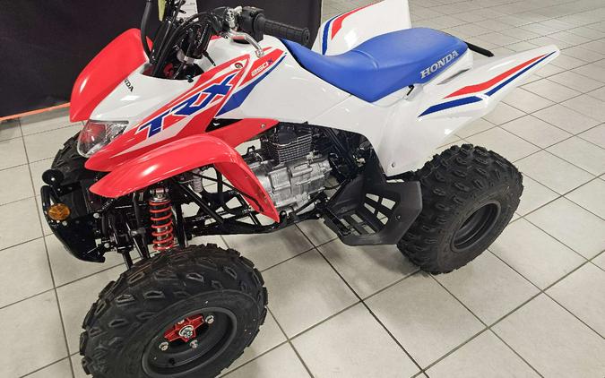 2026 Honda TRX 250X