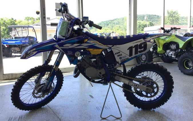 2025 Yamaha YZ85LW