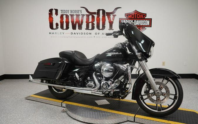 2015 Harley-Davidson Street Glide FLHXS - Special