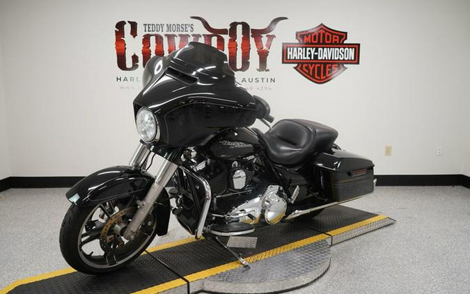 2015 Harley-Davidson Street Glide FLHXS - Special