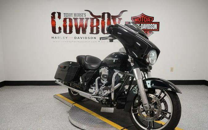 2015 Harley-Davidson Street Glide FLHXS - Special