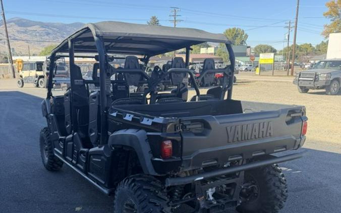2024 Yamaha Viking VI EPS Ranch Edition