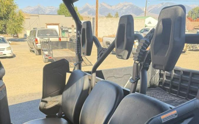 2024 Yamaha Viking VI EPS Ranch Edition