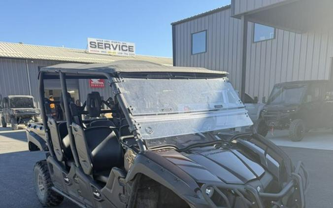 2024 Yamaha Viking VI EPS Ranch Edition