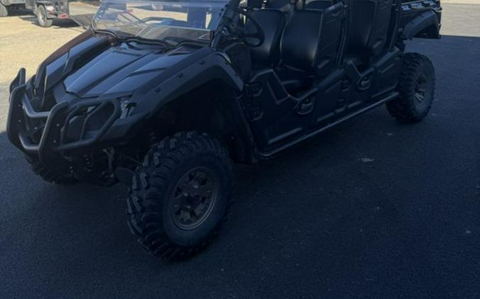2024 Yamaha Viking VI EPS Ranch Edition