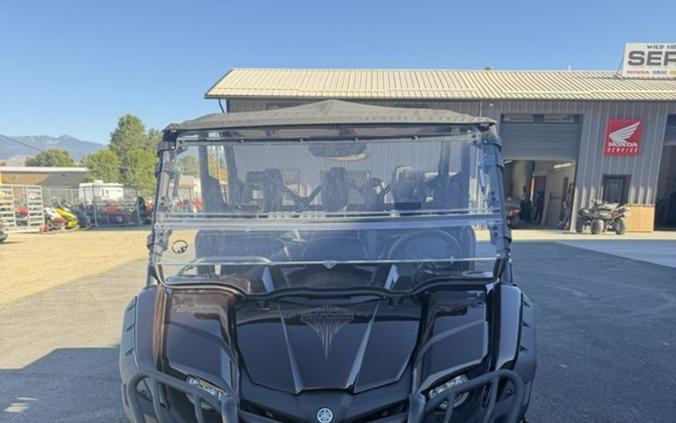 2024 Yamaha Viking VI EPS Ranch Edition