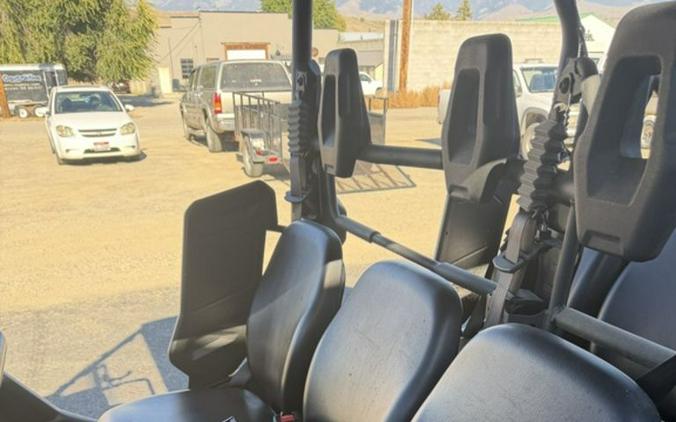2024 Yamaha Viking VI EPS Ranch Edition