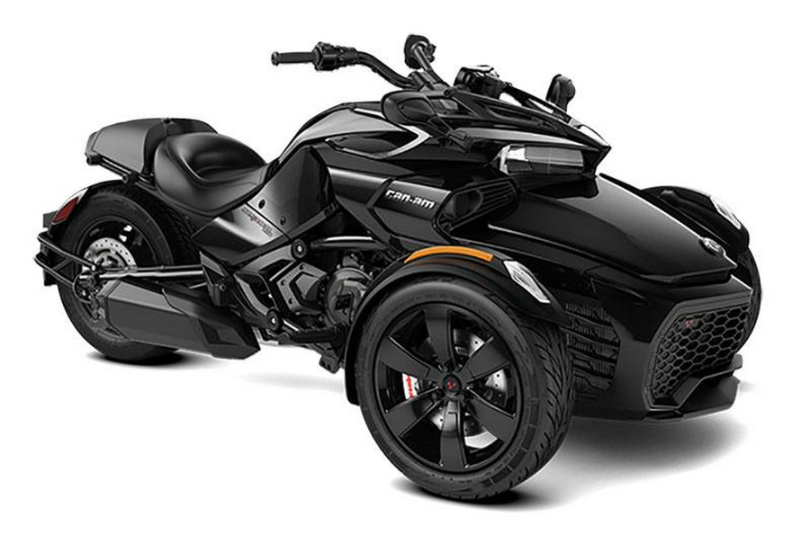 2021 Can-Am Spyder F3