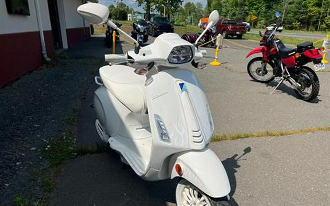 2022 Vespa Sprint 50 Justin Bieber x Vespa