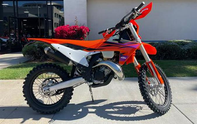 2024 KTM 150 XC-W