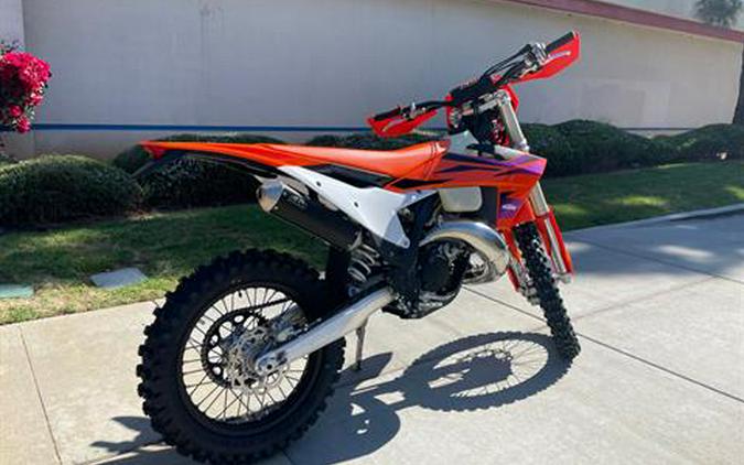 2024 KTM 150 XC-W