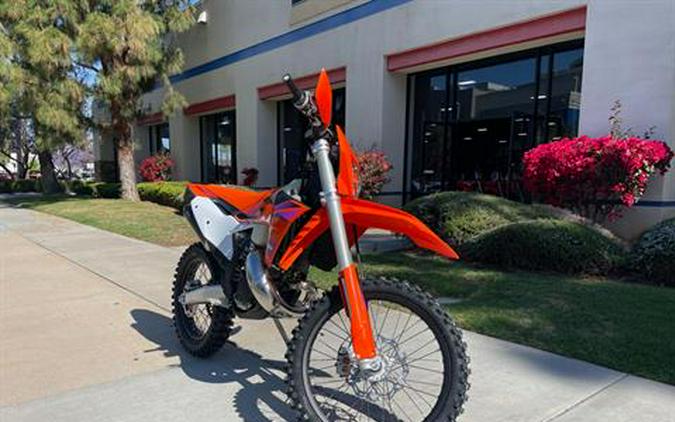 2024 KTM 150 XC-W