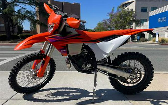 2024 KTM 150 XC-W