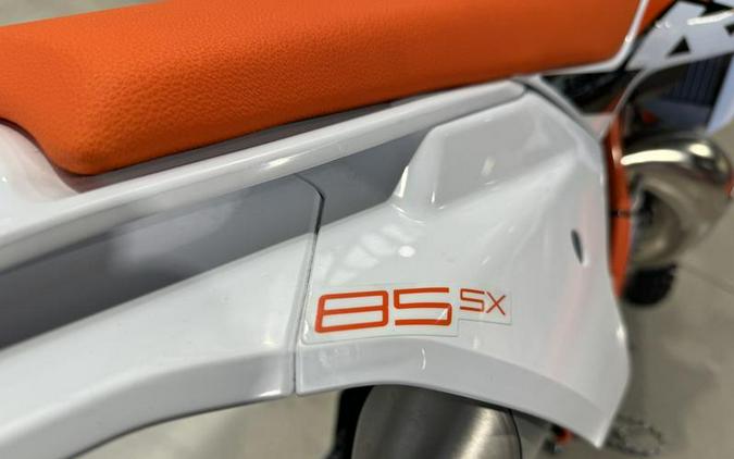 2024 KTM 85 SX 19/16