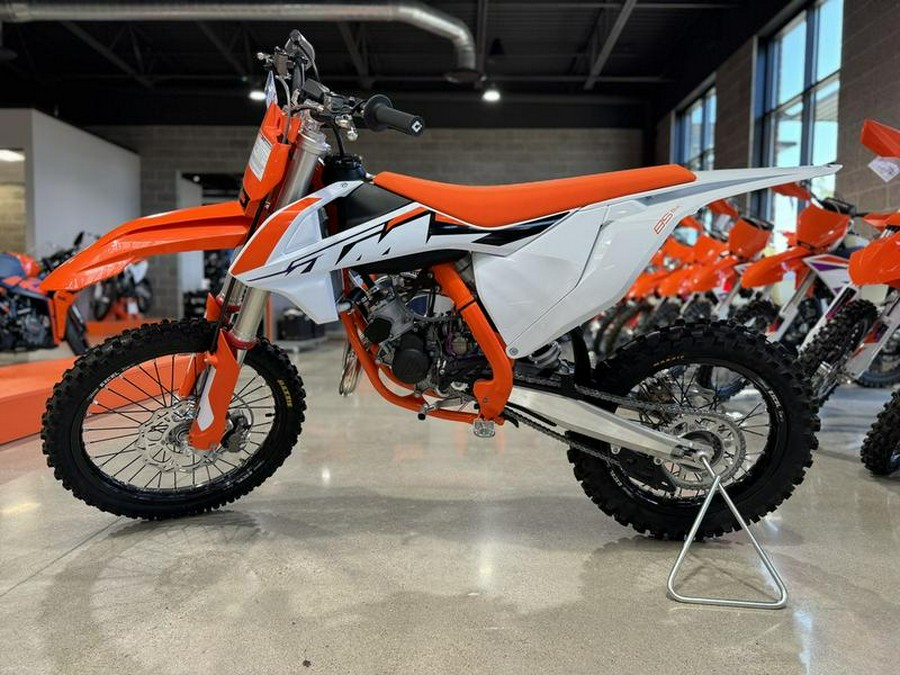 2024 KTM 85 SX 19/16