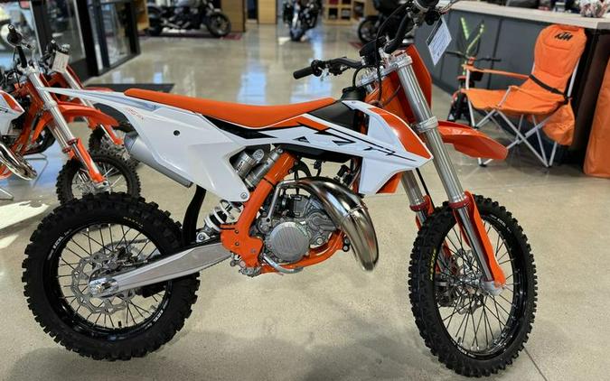 2024 KTM 85 SX 19/16