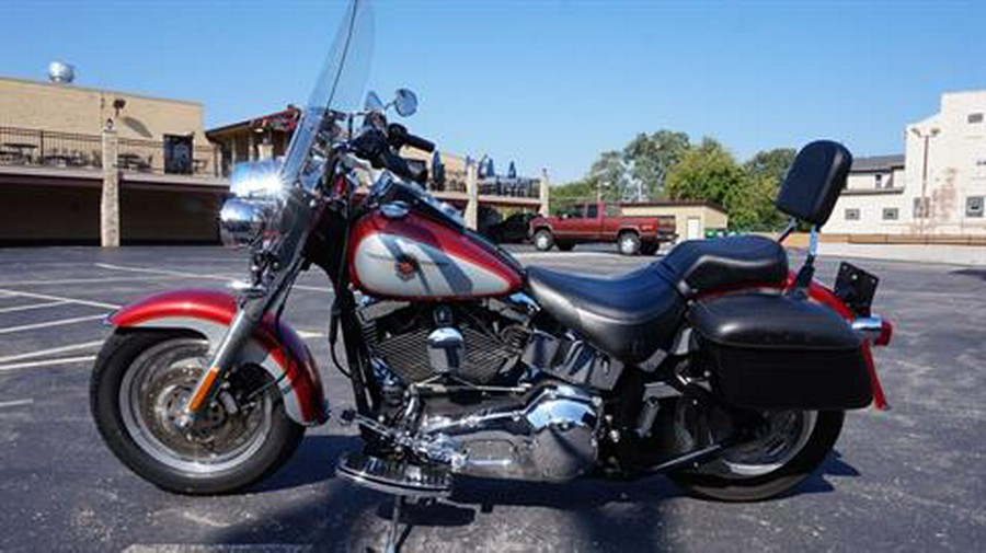 2004 Harley-Davidson FLSTF/FLSTFI Fat Boy®