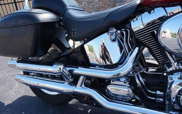 2004 Harley-Davidson FLSTF/FLSTFI Fat Boy®