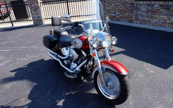 2004 Harley-Davidson FLSTF/FLSTFI Fat Boy®