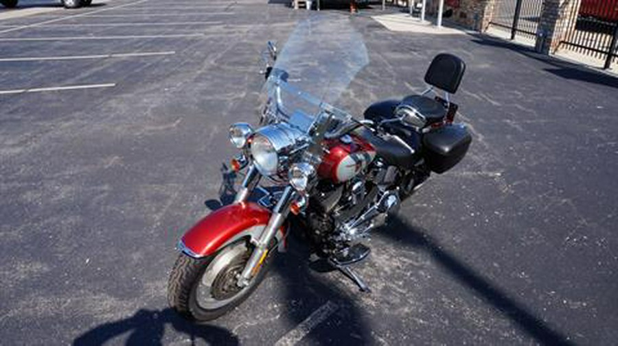 2004 Harley-Davidson FLSTF/FLSTFI Fat Boy®