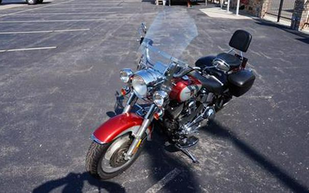 2004 Harley-Davidson FLSTF/FLSTFI Fat Boy®