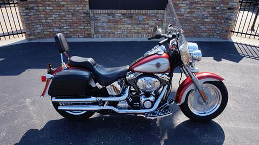 2004 Harley-Davidson FLSTF/FLSTFI Fat Boy®