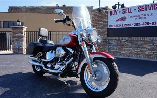 2004 Harley-Davidson FLSTF/FLSTFI Fat Boy®