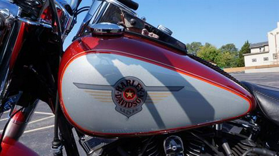 2004 Harley-Davidson FLSTF/FLSTFI Fat Boy®
