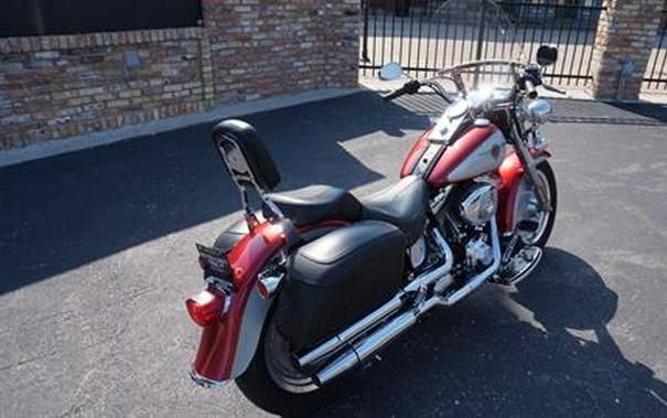 2004 Harley-Davidson FLSTF/FLSTFI Fat Boy®