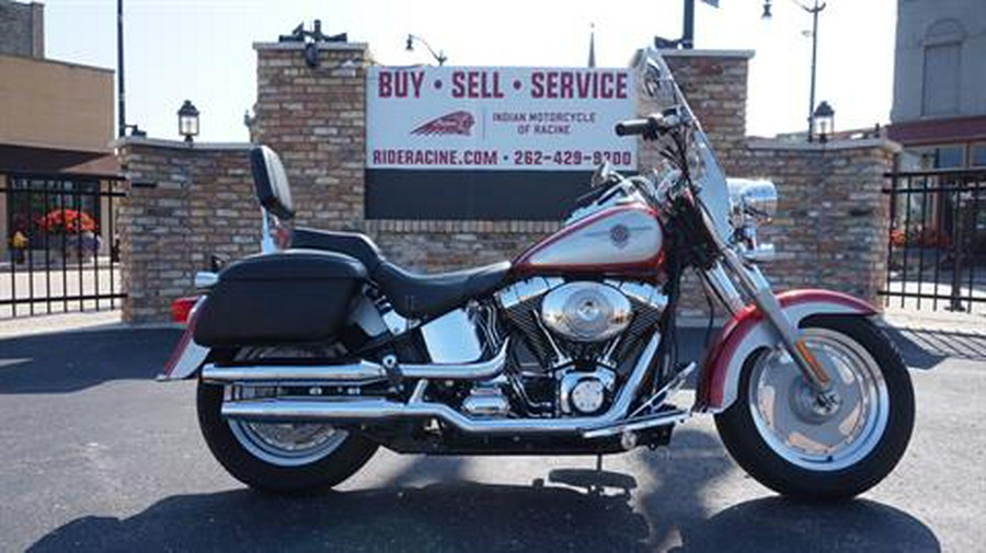 2004 Harley-Davidson FLSTF/FLSTFI Fat Boy®