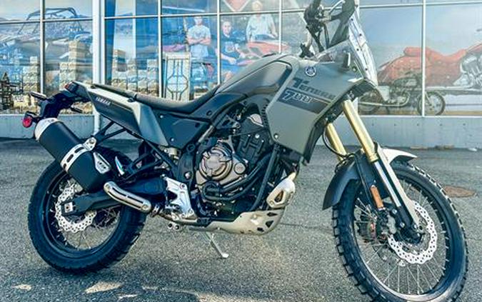 2024 Yamaha Ténéré 700