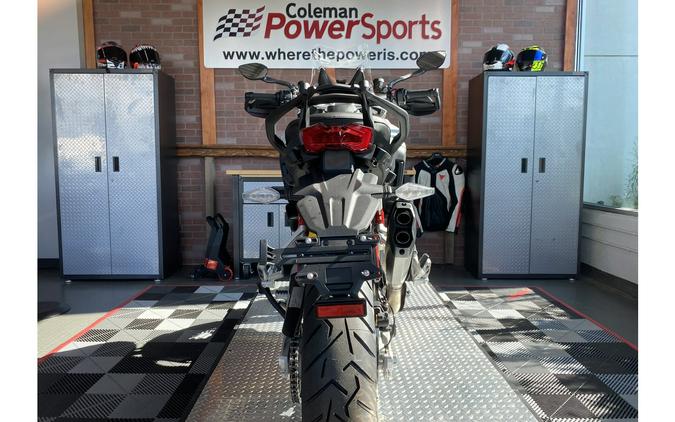2023 Ducati Multistrada V4S Spoked Wheels