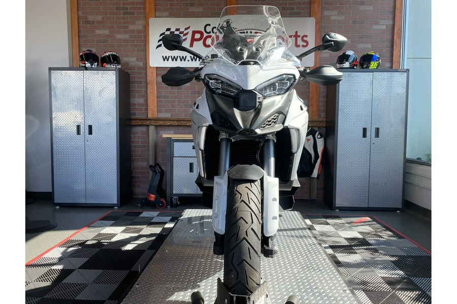 2023 Ducati Multistrada V4S Spoked Wheels