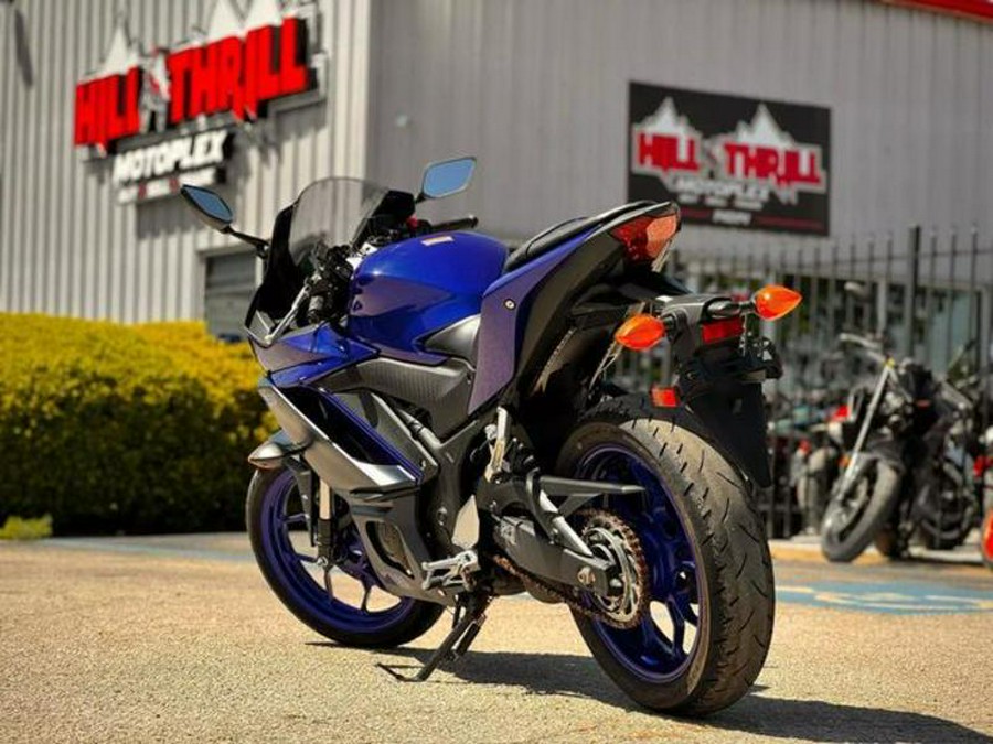 2023 Yamaha YZF-R3