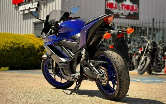 2023 Yamaha YZF-R3