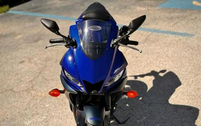 2023 Yamaha YZF-R3