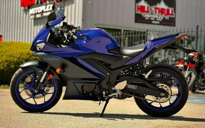 2023 Yamaha YZF-R3