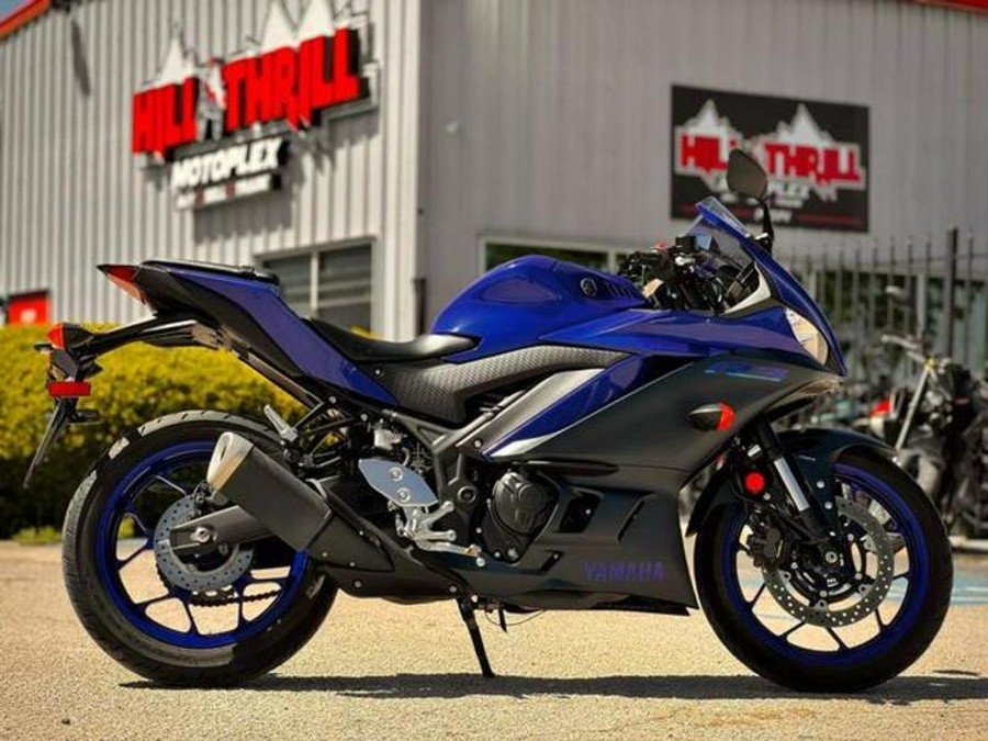 2023 Yamaha YZF-R3