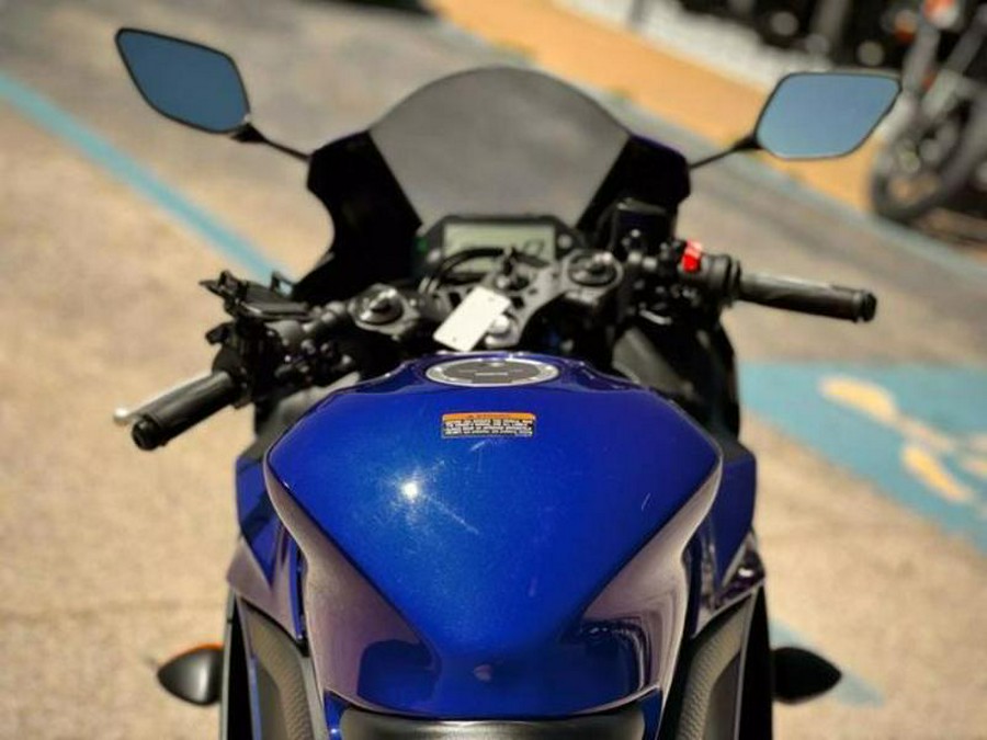 2023 Yamaha YZF-R3