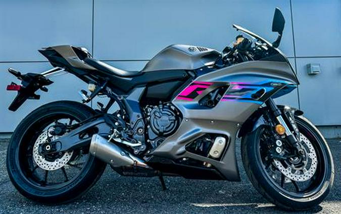 2024 Yamaha YZF-R7