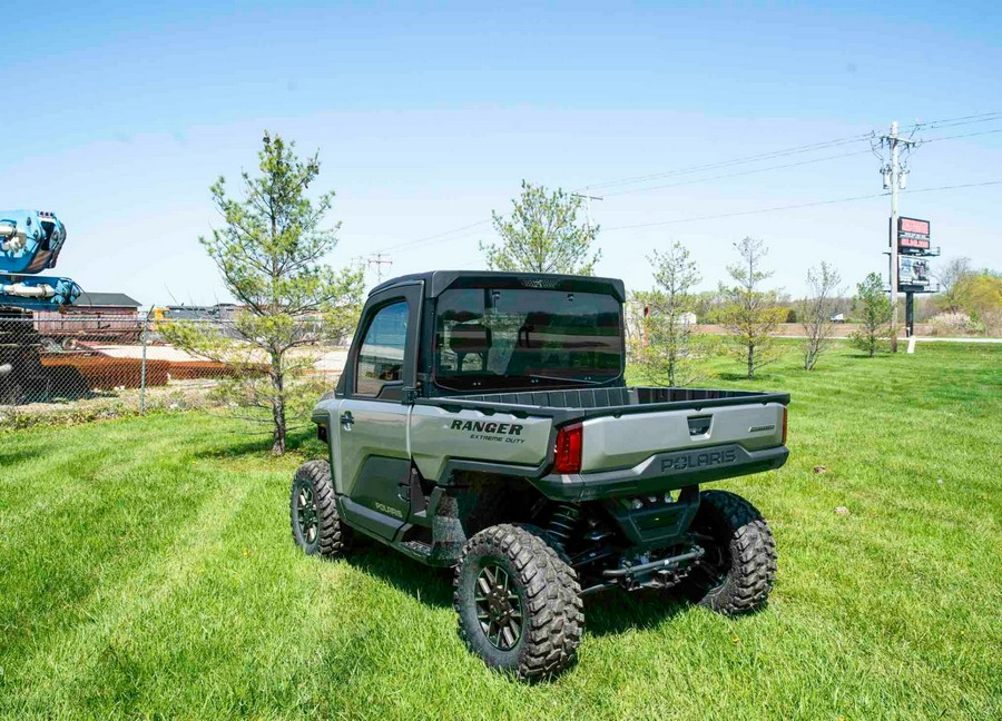 2024 Polaris Ranger XD 1500 Northstar Edition Ultimate