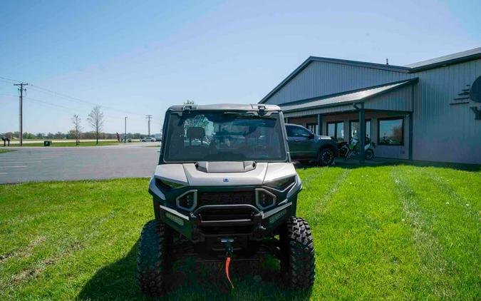 2024 Polaris Ranger XD 1500 Northstar Edition Ultimate