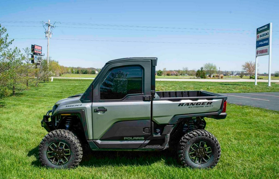 2024 Polaris Ranger XD 1500 Northstar Edition Ultimate