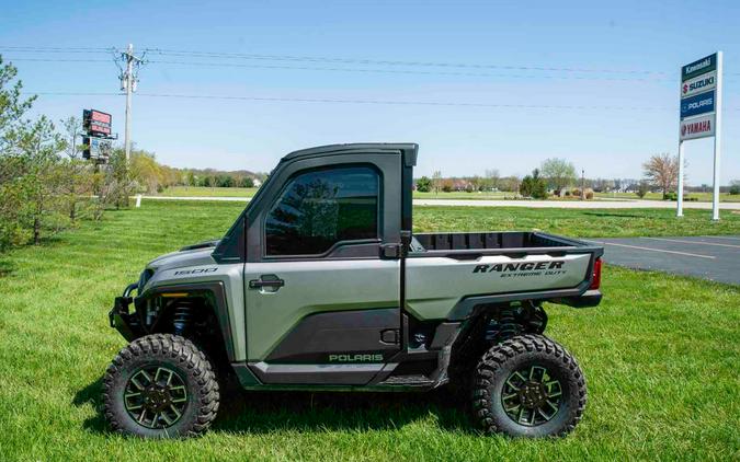 2024 Polaris Ranger XD 1500 Northstar Edition Ultimate