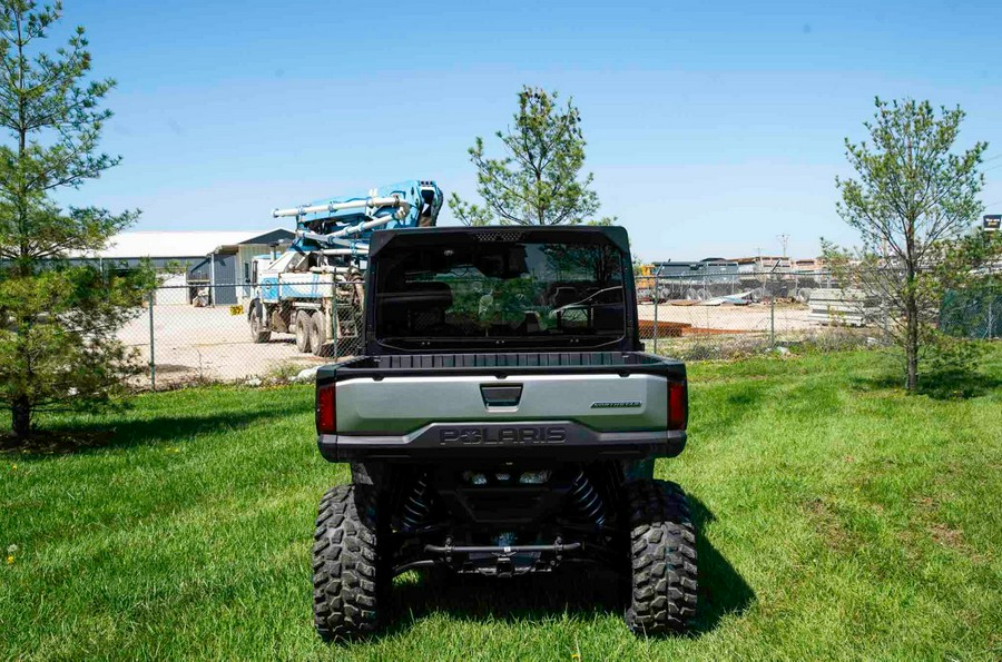 2024 Polaris Ranger XD 1500 Northstar Edition Ultimate